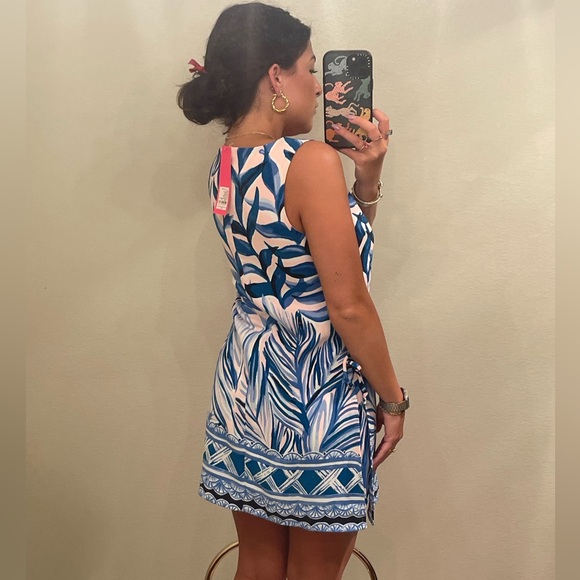 NWT LILLY PULITZER ROMPER DRESS - Picture 10 of 11
